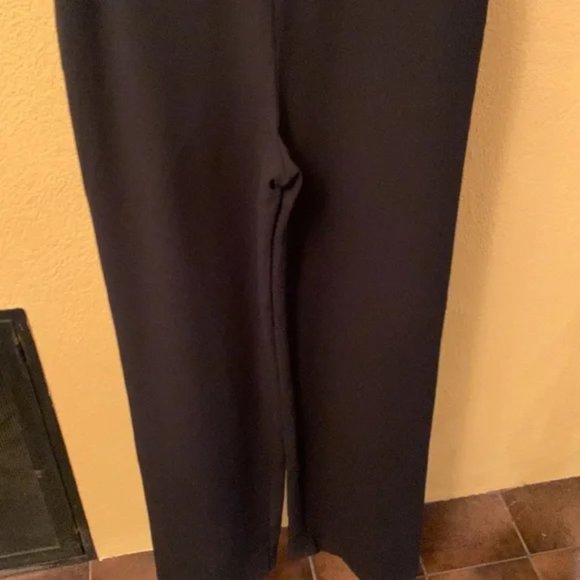 BCBG Black Jumpsuit, Size 0, NWT - Picture 4 of 6